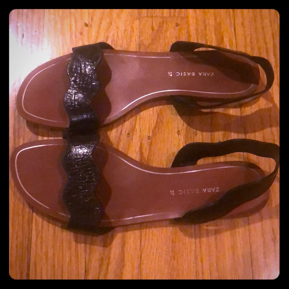 Zara 2019 summer sandals